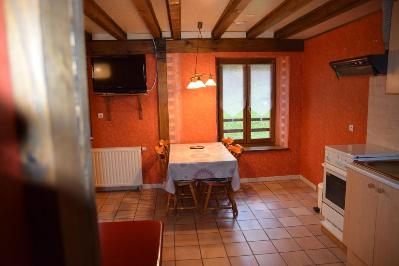 Vacance Conviviales Dans Les Vosges 8 Gites Ban-de-Sapt Quarto foto