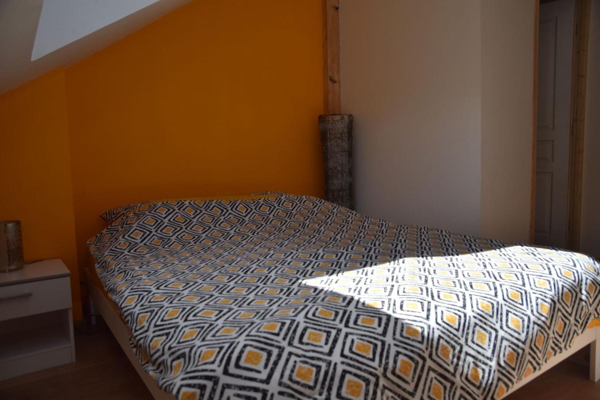 Vacance Conviviales Dans Les Vosges 8 Gites Ban-de-Sapt Quarto foto