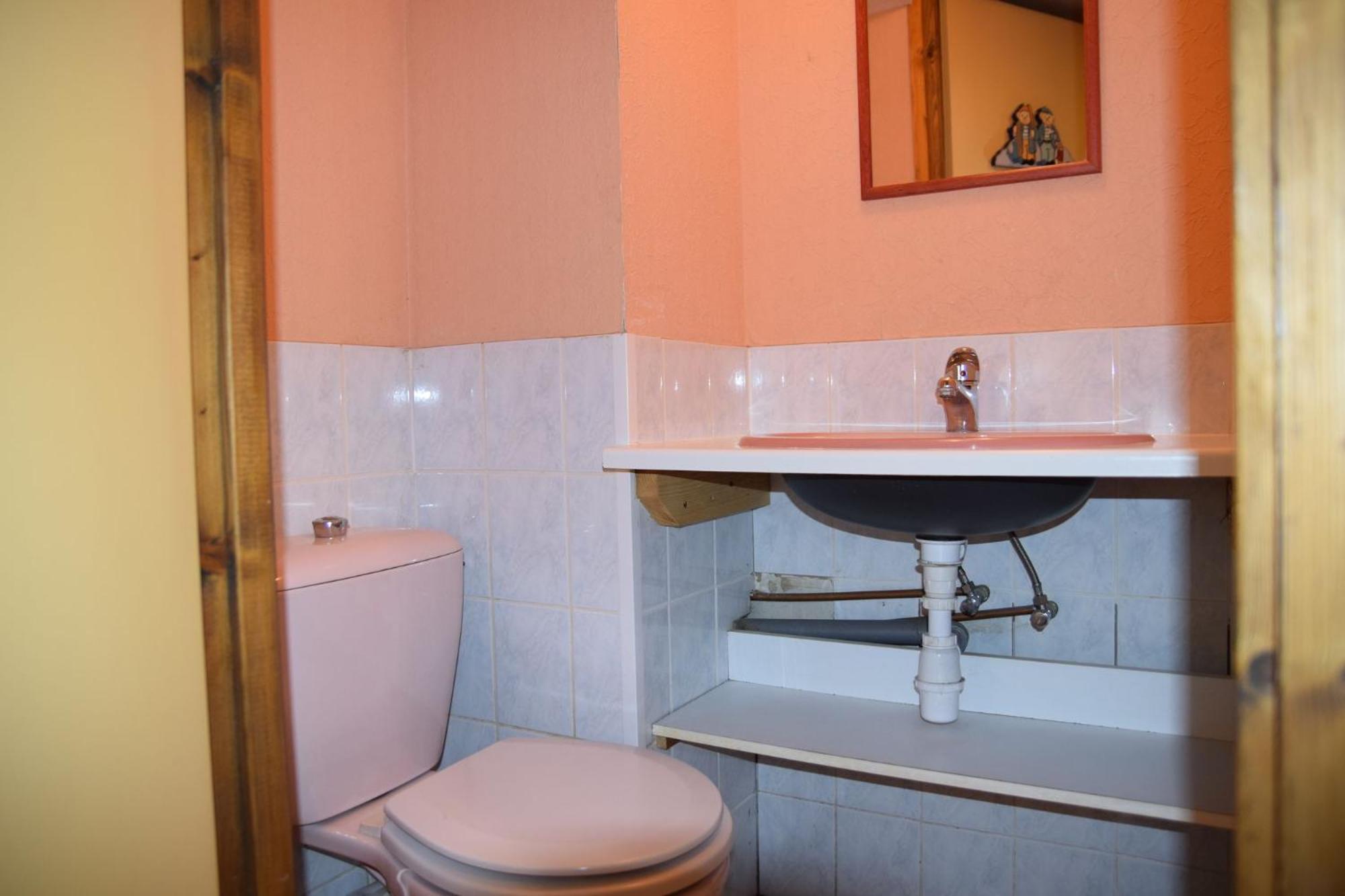 Vacance Conviviales Dans Les Vosges 8 Gites Ban-de-Sapt Quarto foto
