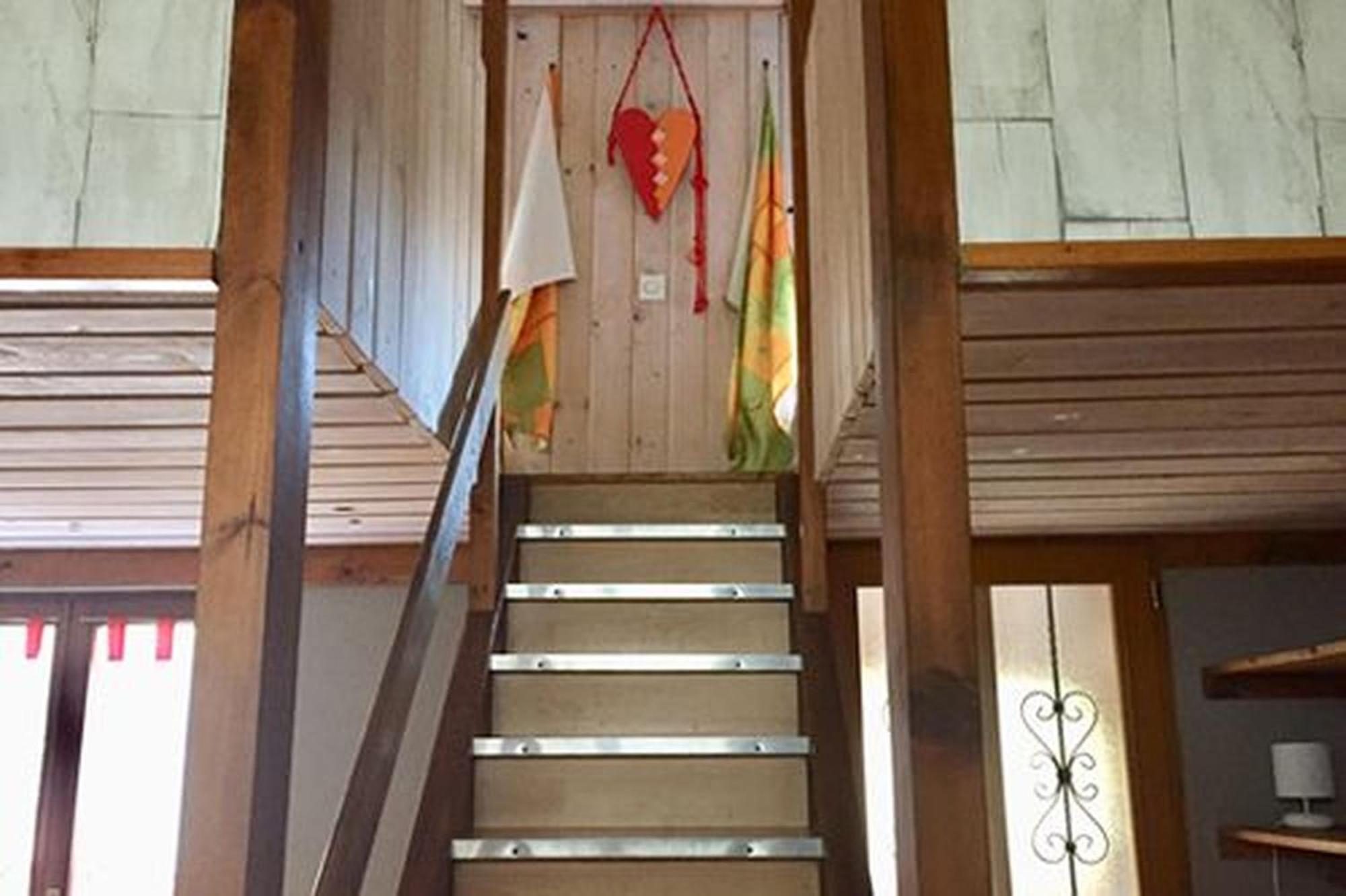 Vacance Conviviales Dans Les Vosges 8 Gites Ban-de-Sapt Quarto foto