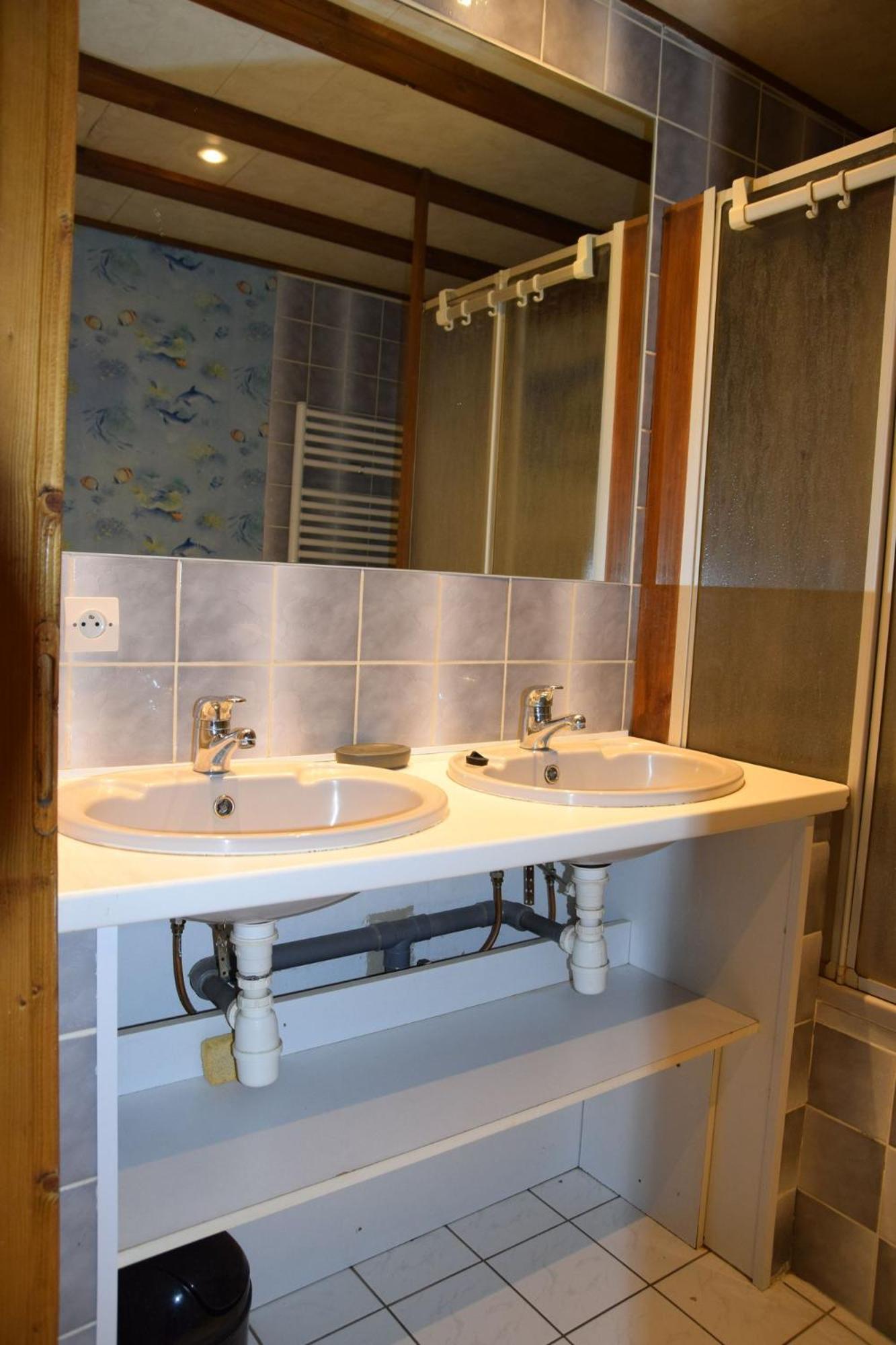 Vacance Conviviales Dans Les Vosges 8 Gites Ban-de-Sapt Quarto foto